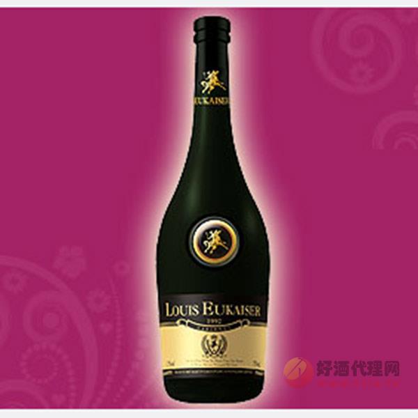 1992干红葡萄酒