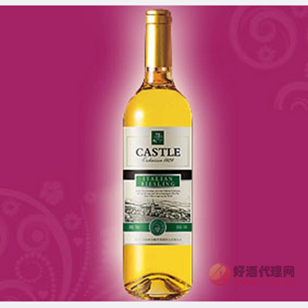 卡斯特欧帝·薏思琳干白葡萄酒