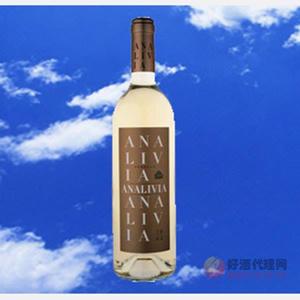 安娜利亚银标干白葡萄酒