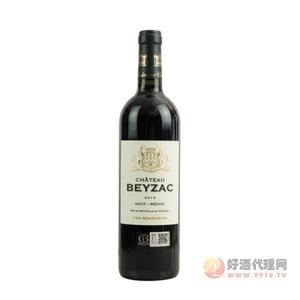 贝客酒庄干红葡萄酒