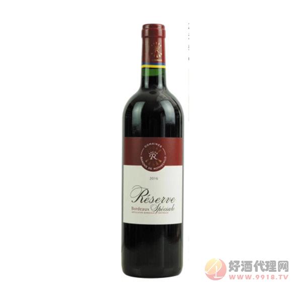 拉菲珍藏波尔多干红葡萄酒