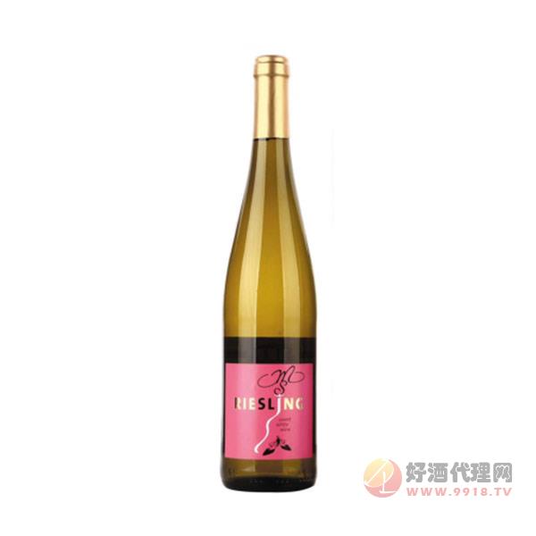 雷司令女士甜白葡萄酒