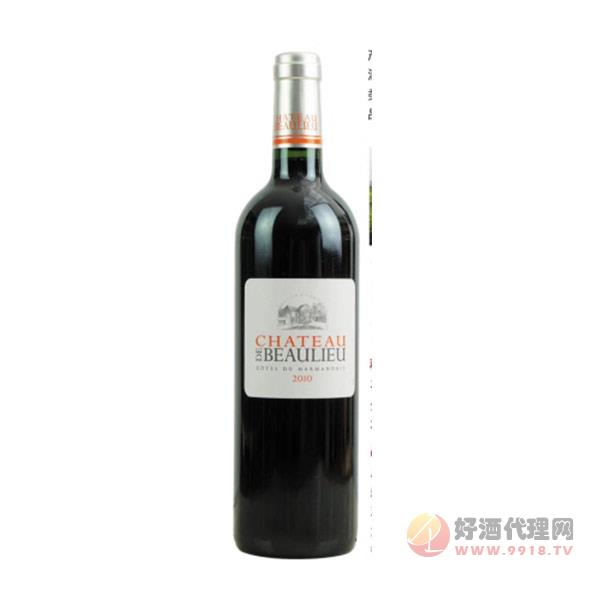 美景酒庄干红葡萄酒