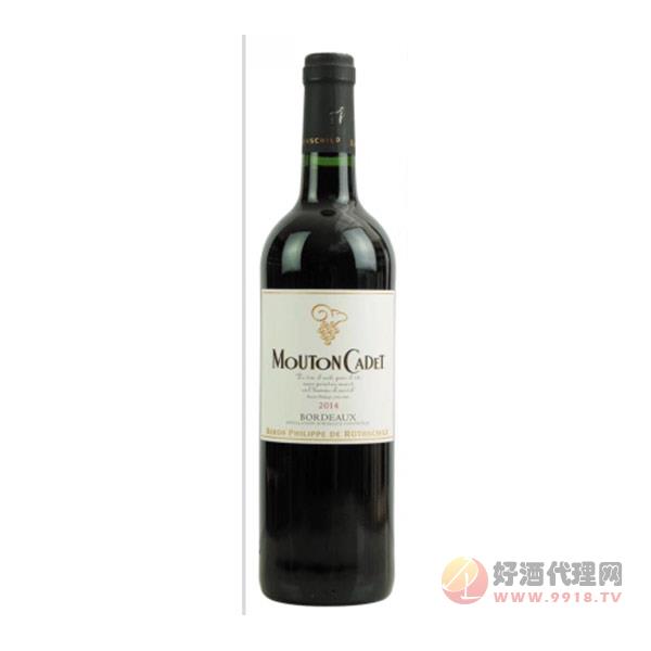 木桐嘉棣波尔多干红葡萄酒?