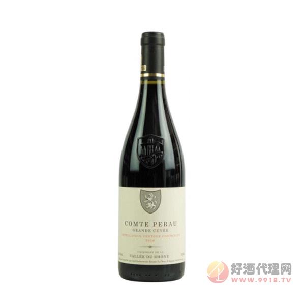 佩歌酒庄干红葡萄酒
