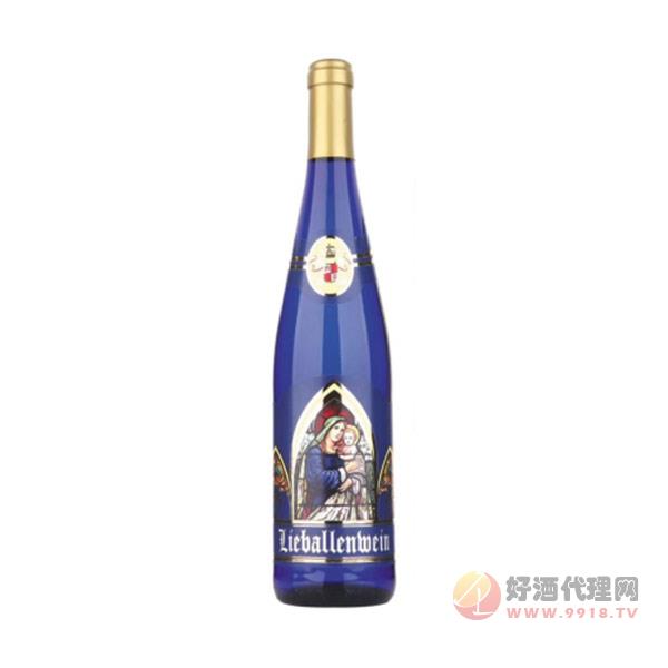 圣母之乳半甜白葡萄酒