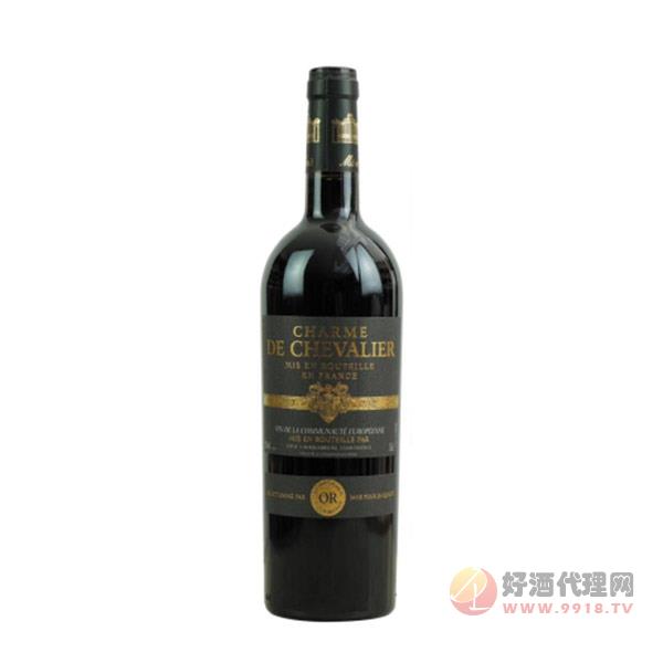 圣骑士干红葡萄酒