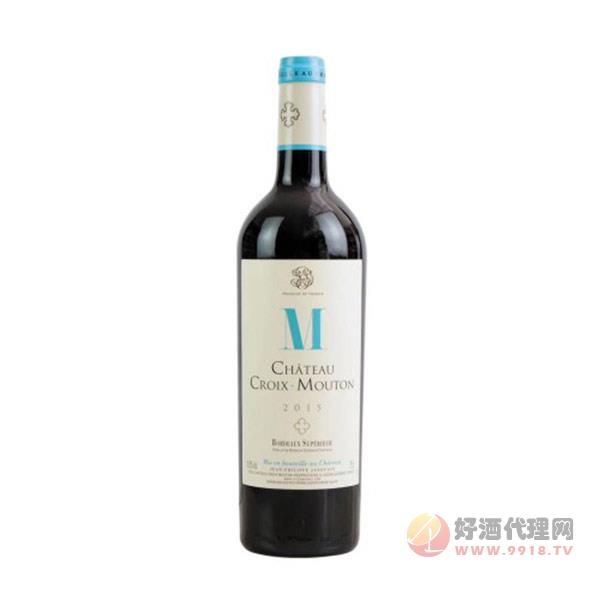 十字木桐超级波尔多干红葡萄酒