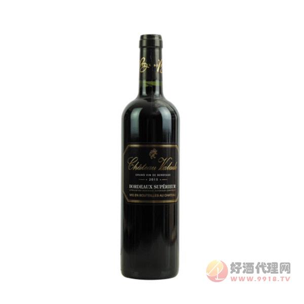 瓦拉德超级波尔多干红葡萄酒