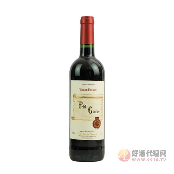 小高迪酒庄干红葡萄酒