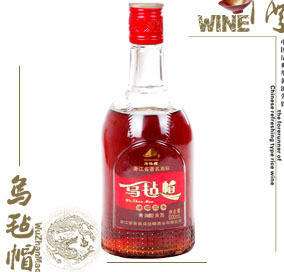乌毡帽三年清醇酒