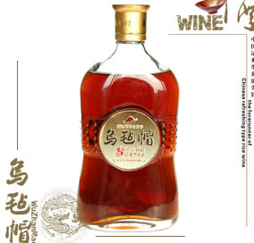 乌毡帽龙尊酒