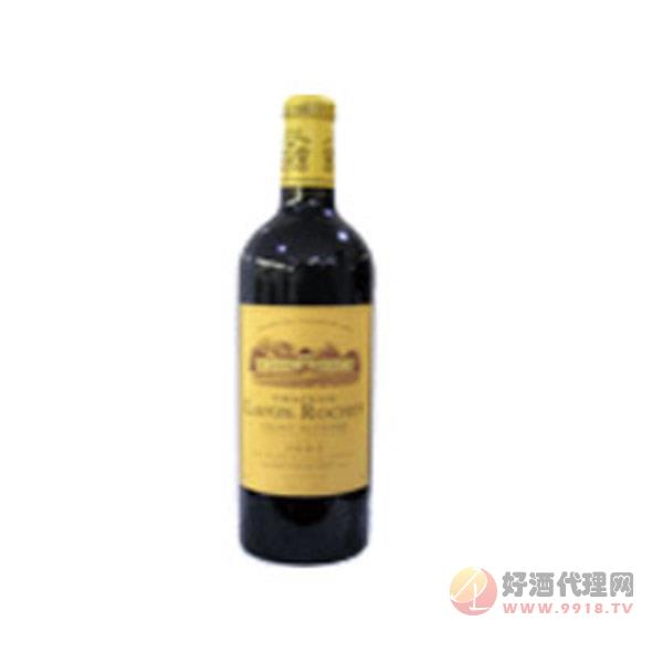 拉封罗彻葡萄酒