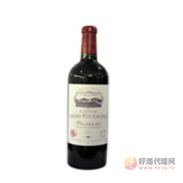 乐高斯葡萄酒