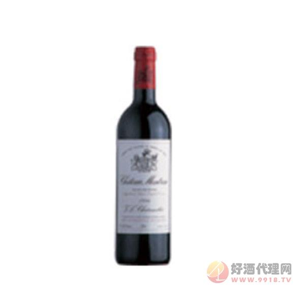 玫瑰岗葡萄酒