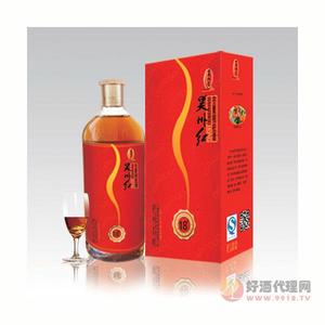 盒装昊州红18_vol-500ml女人18°
