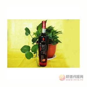 黑枸杞酒