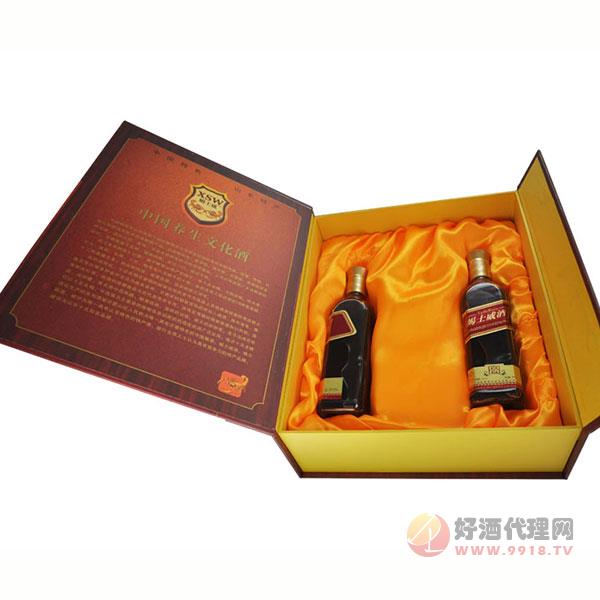 中国蝎酒(开盒)礼盒装