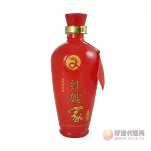 红嫂家酒_红色精品