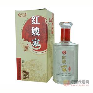 红嫂家酒_秘制