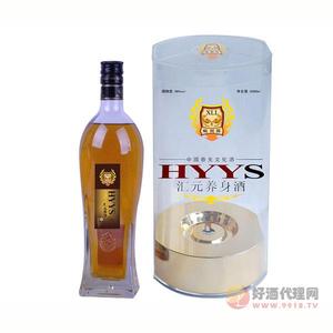 汇元养身酒礼盒装