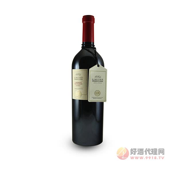 1884-限量版-赤霞珠干红葡萄酒