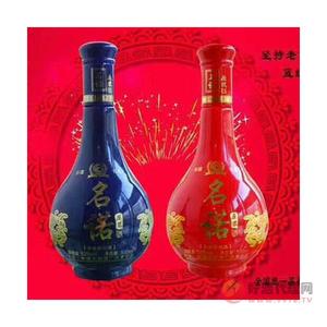 名诺原浆红蓝组合---单瓶688元