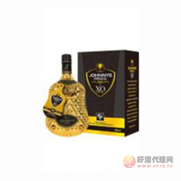 尊尼王爵1L金爵XO白兰地