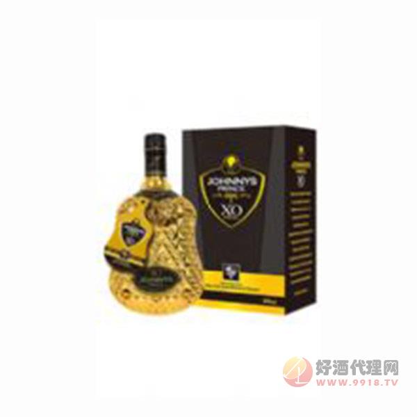 尊尼王爵700ML金爵XO白兰地