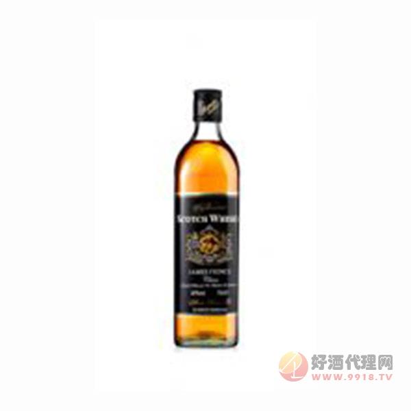 尊尼王爵克劳斯苏格兰调配威士忌