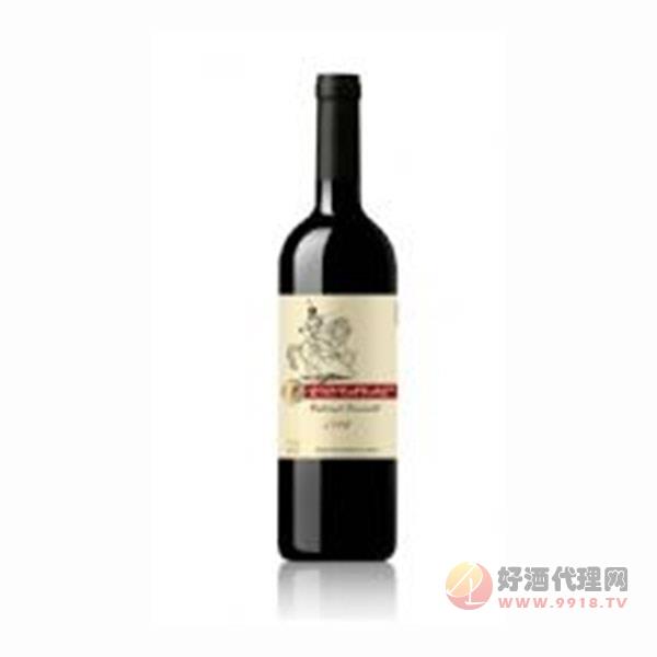 2008红牌骑士干红葡萄酒