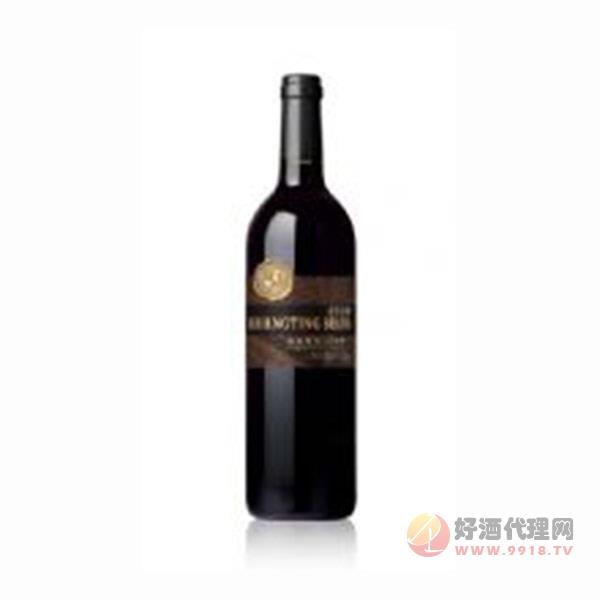 2008皇庭世家干红葡萄酒