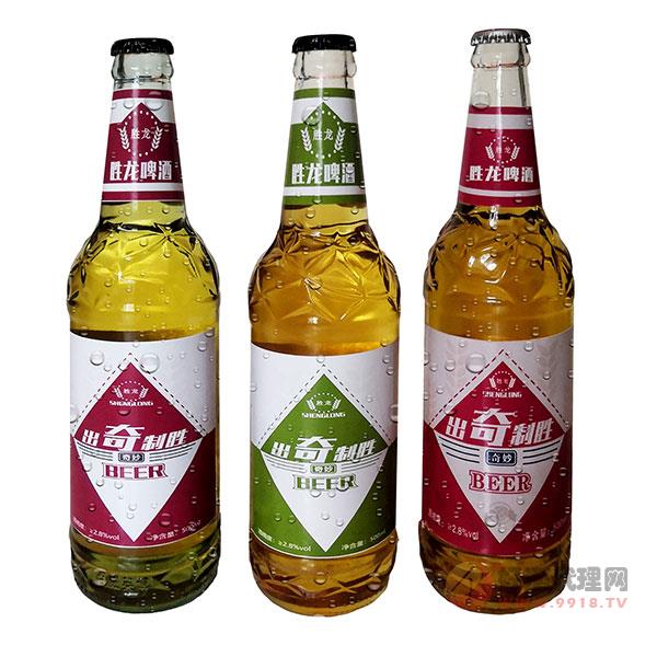 胜龍出奇制胜概念系列-500ml×12瓶-8°-10°P