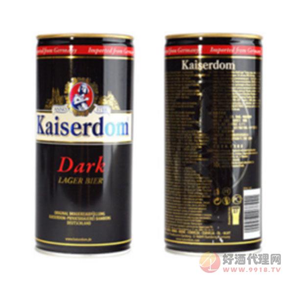 供应德国原装进口啤酒批发-凯撒黑白黄啤酒-