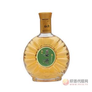地方特产赢城姜酒-31°厂家直销-姜酒单瓶