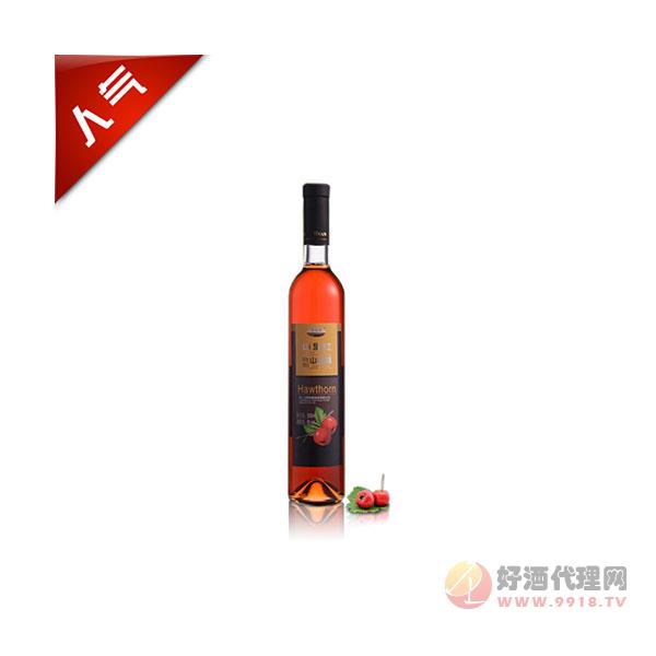 桓龙湖山楂果味酒---特色果酒--桓仁特产