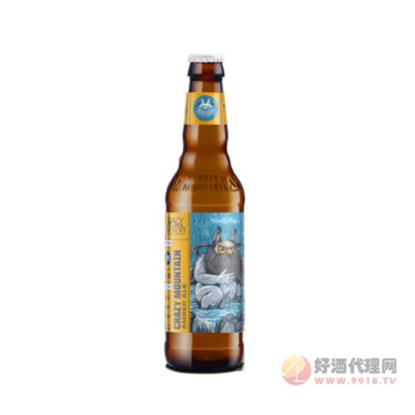 疯狂山峰-琥珀艾尔啤酒（瓶）355ML