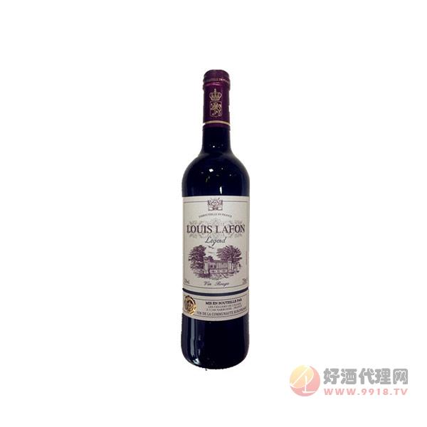 路易拉菲（传奇）干红葡萄酒
