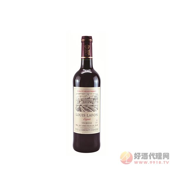路易拉菲（传说）干红葡萄酒