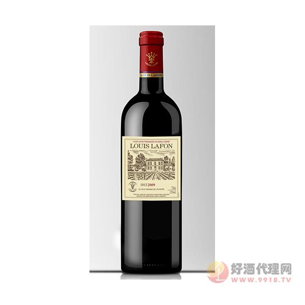 路易拉菲城堡干红葡萄酒