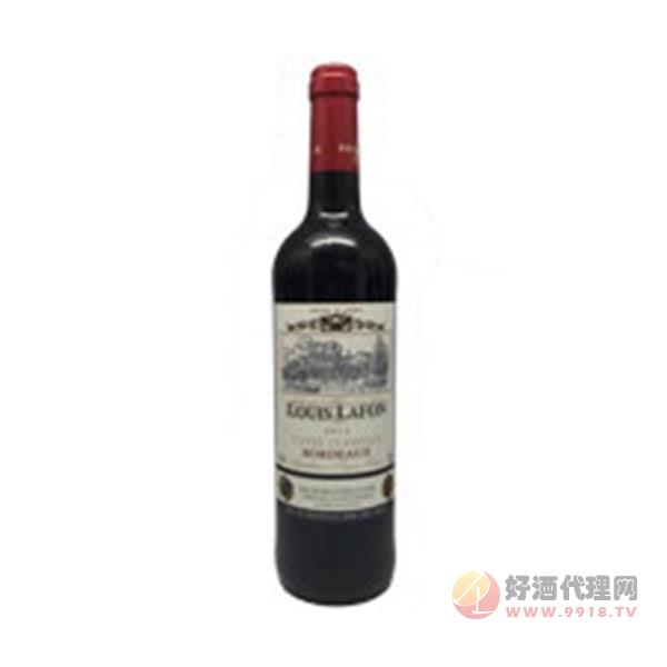 路易拉菲典藏波尔多干红葡萄酒