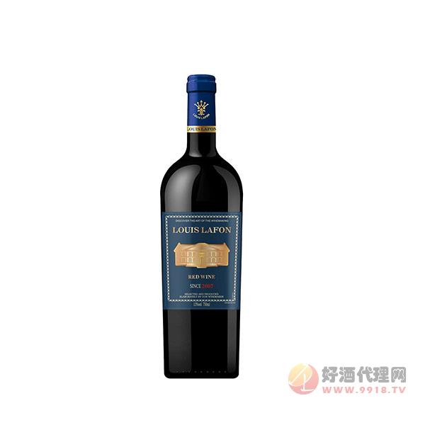 路易拉菲侯爵古堡干红葡萄酒