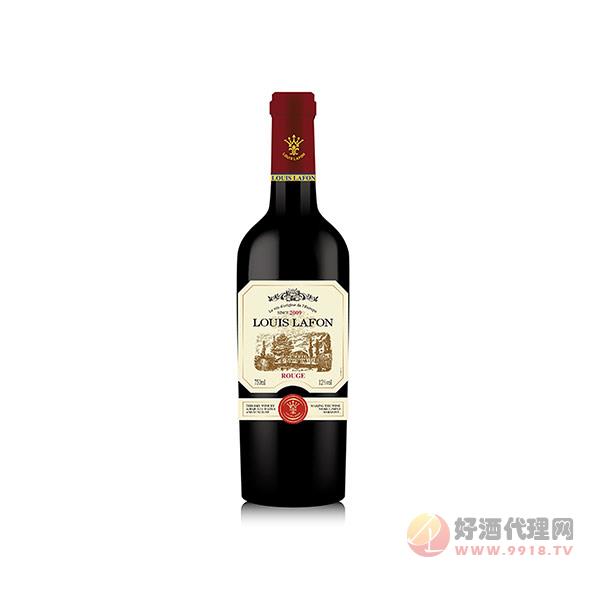 路易拉菲皇室伯爵干红葡萄酒
