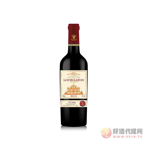 路易拉菲皇室侯爵干红葡萄酒