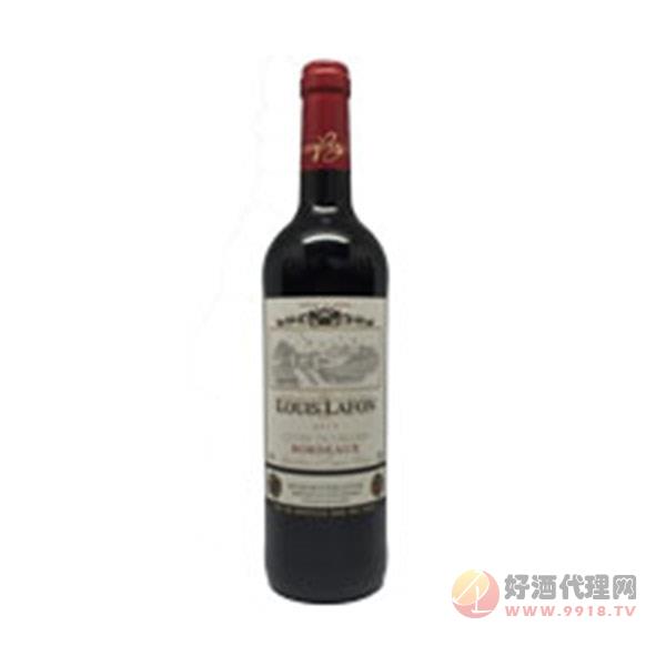 路易拉菲窖藏波尔多城堡干红葡萄酒