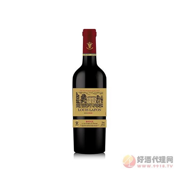 路易拉菲窖藏干红葡萄酒