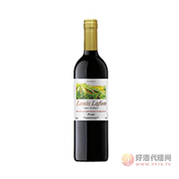 路易拉菲麦纳酒园干红葡萄酒