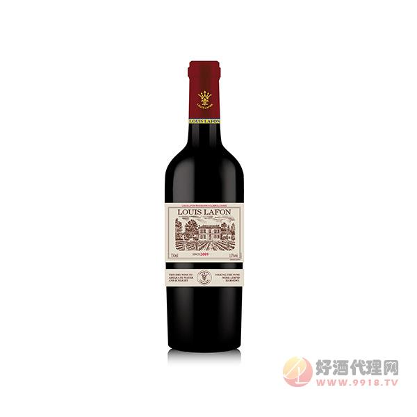路易拉菲珍藏干红葡萄酒