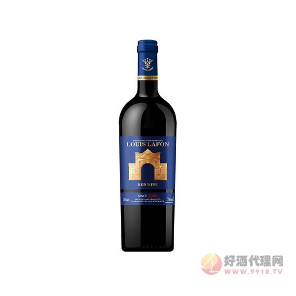 路易拉菲珍藏古堡干红葡萄酒