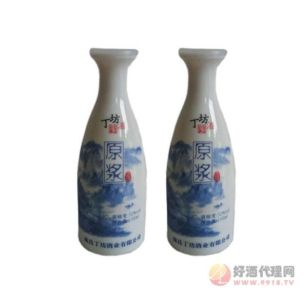 52度清香型白酒-小瓶装白酒-纯粮白酒